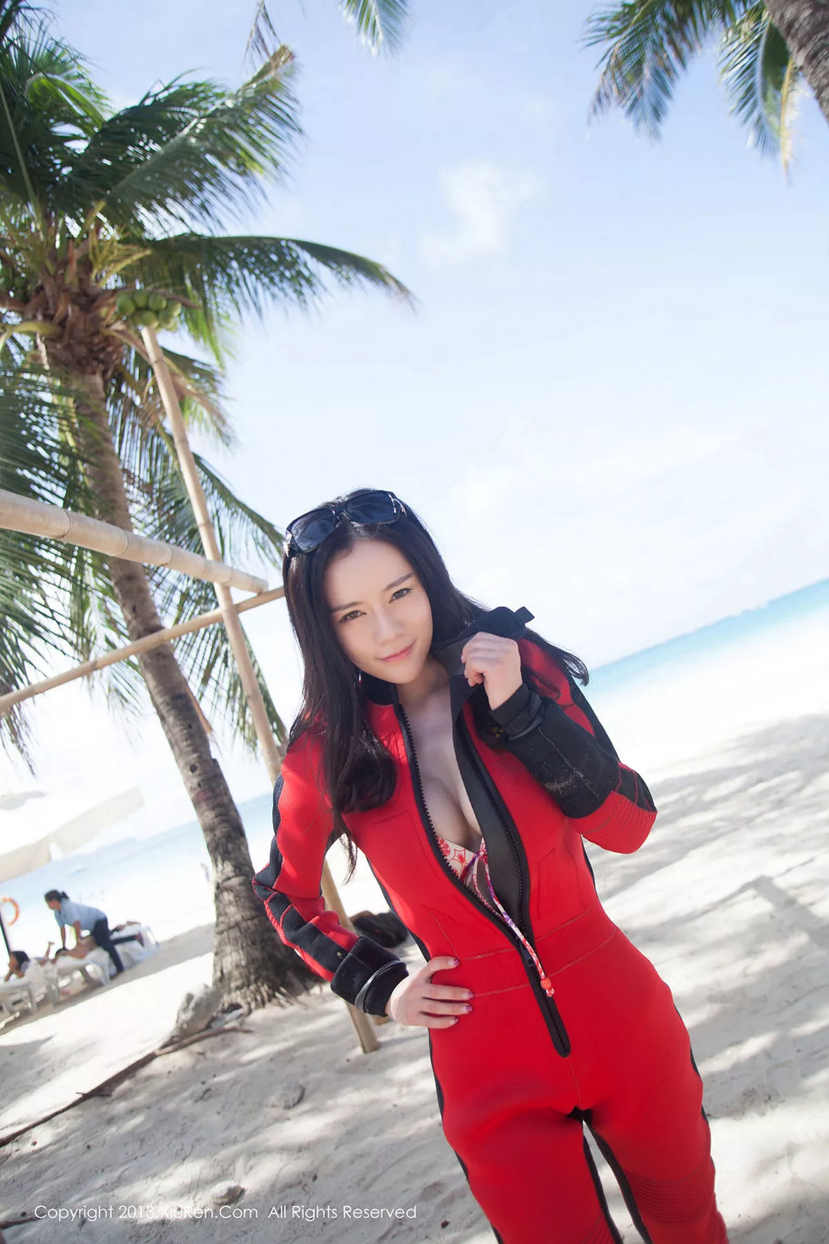 [XiuRen秀人网]第060期nancy小姿写真 [75P]-072