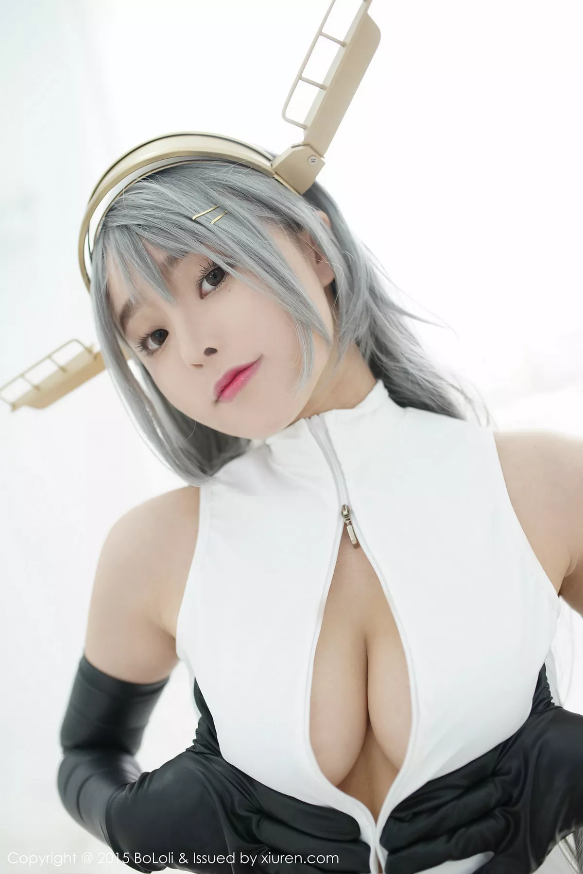 [BoLoli兔几盟]第034期柳侑绮写真 [70P]-020