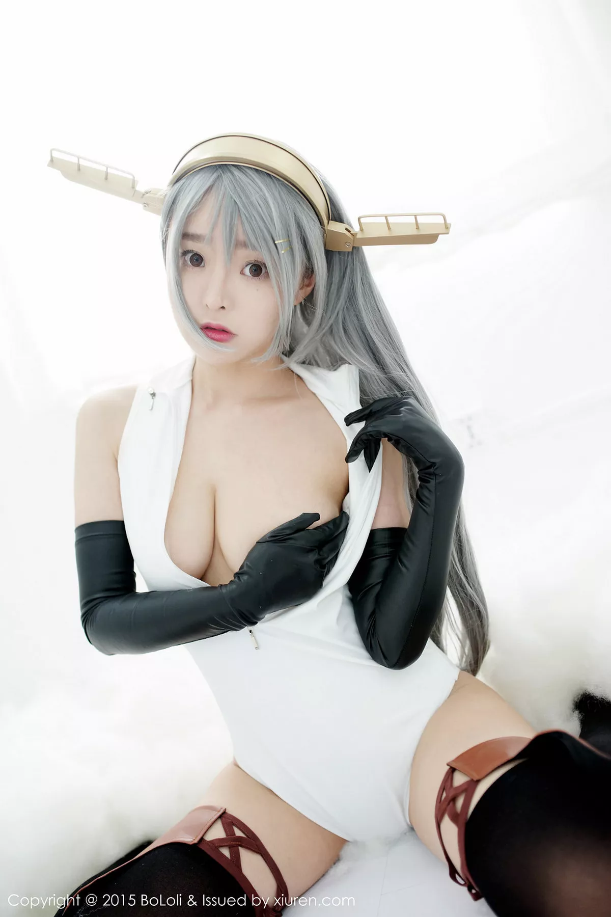 [BoLoli兔几盟]第034期柳侑绮写真 [70P]-041