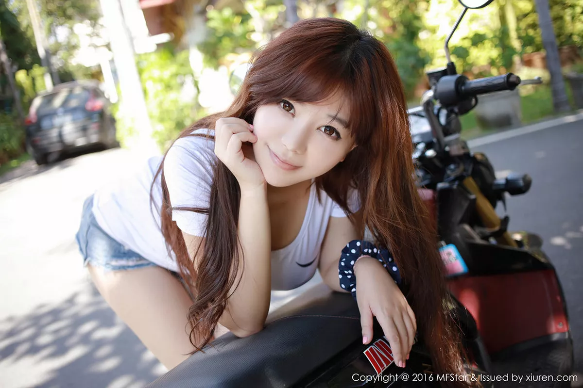 [MFStar模范学院]第054期刘飞儿写真 [50P]-042