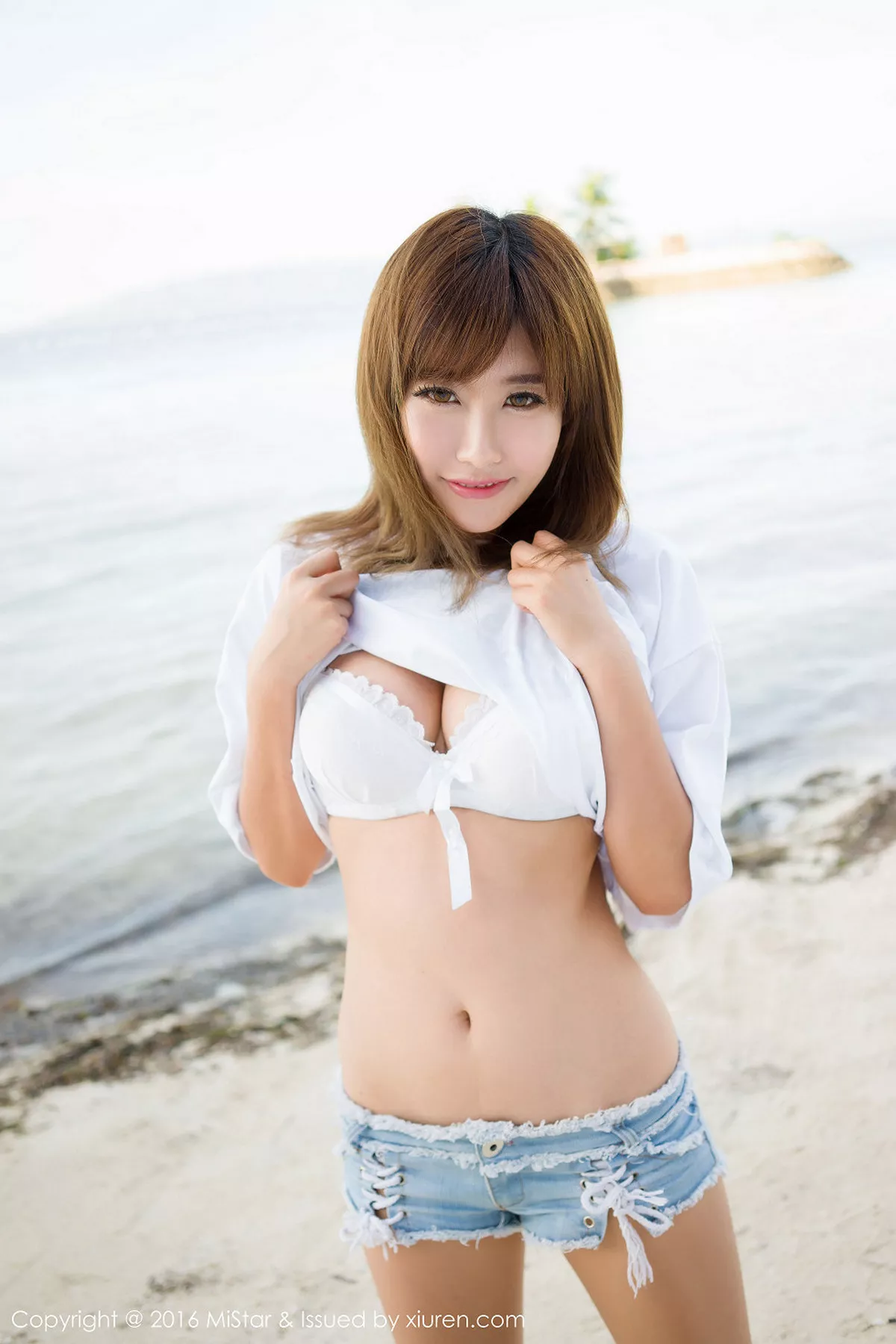 [MiStar魅妍社]第063期程小烦不烦写真 [60P]-018