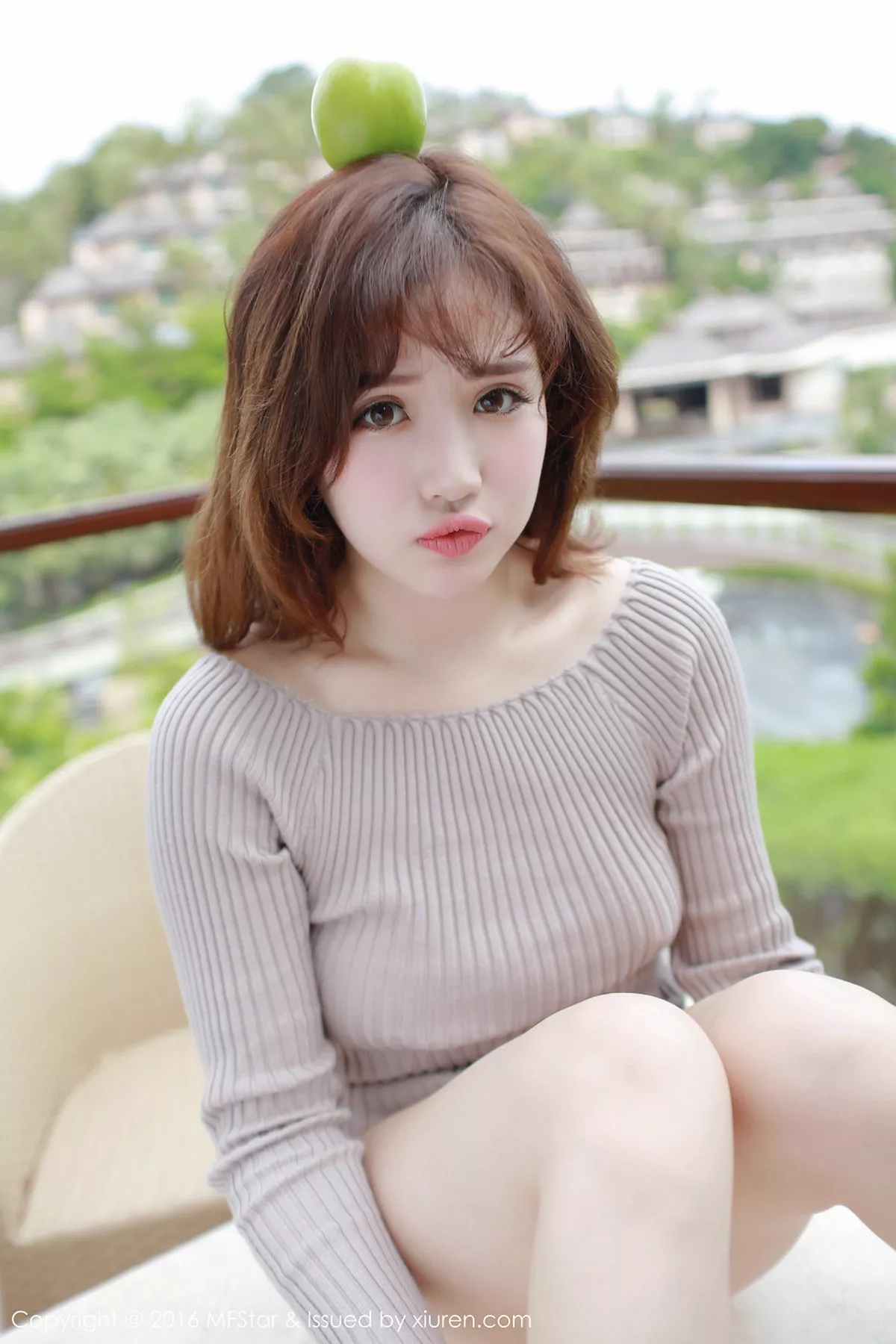 [MFStar模范学院]第059期徐cake写真 [50P]-014