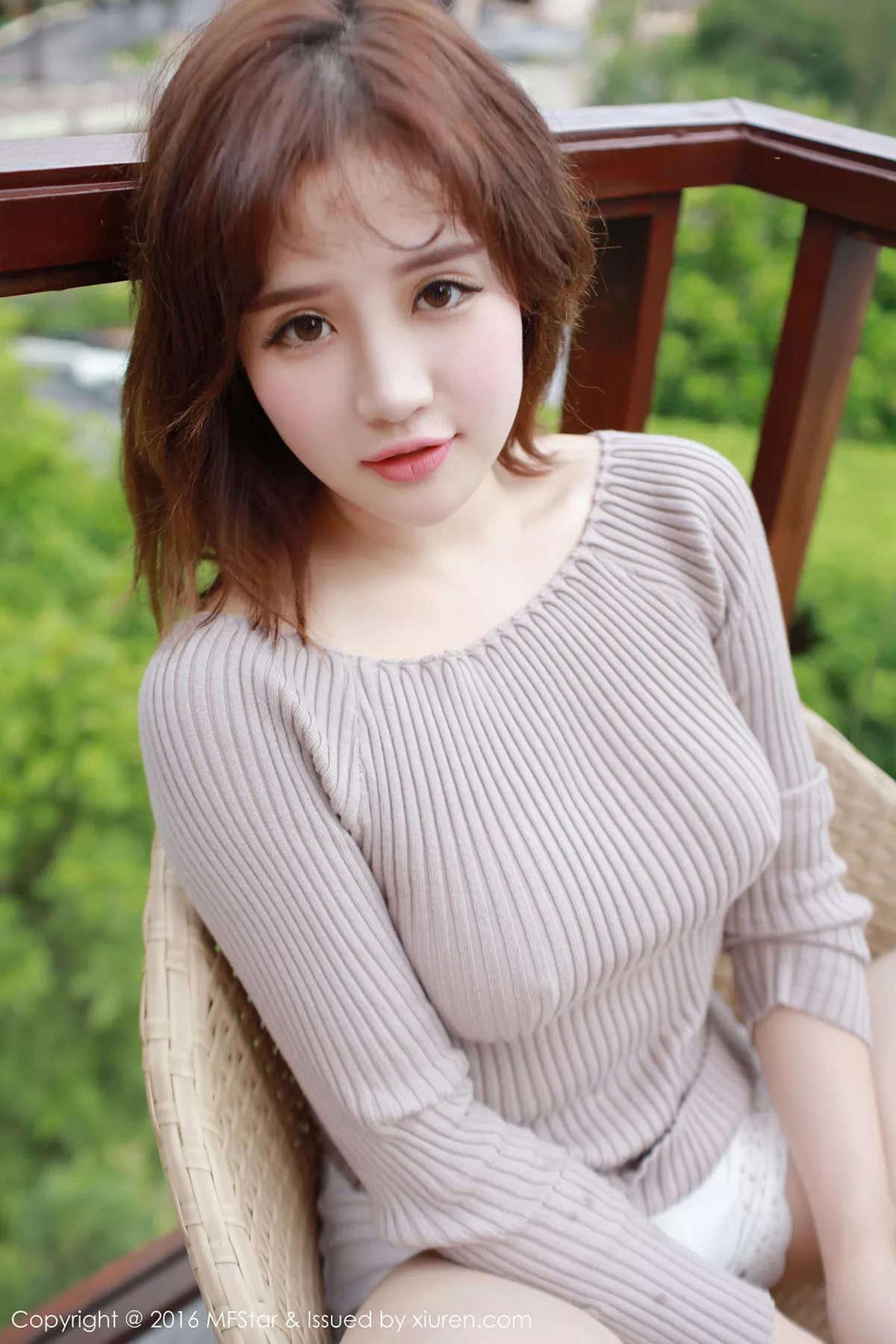 [MFStar模范学院]第059期徐cake写真 [50P]-037
