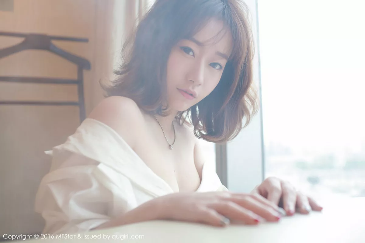 [MFStar模范学院]第066期陈思雨写真 [50P]-036