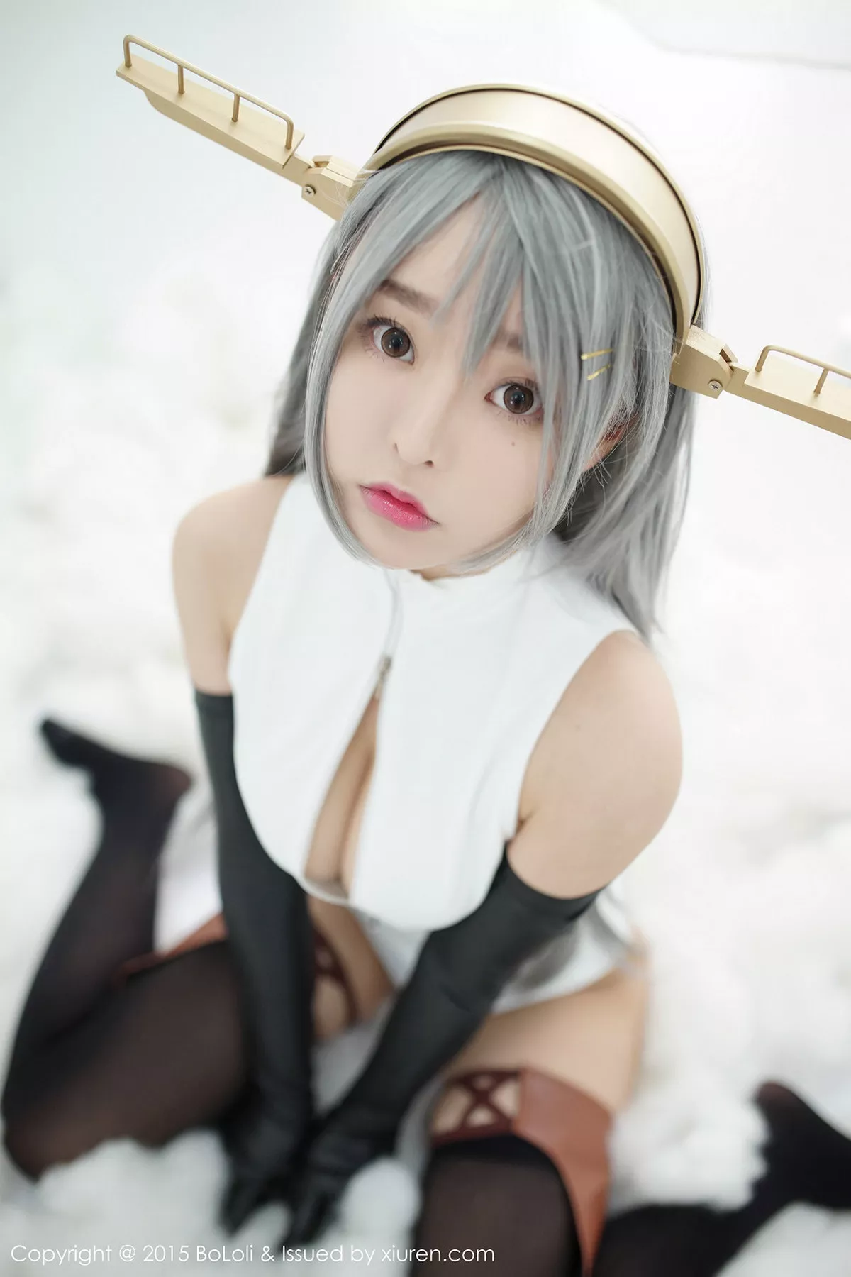 [BoLoli兔几盟]第034期柳侑绮写真 [70P]-005