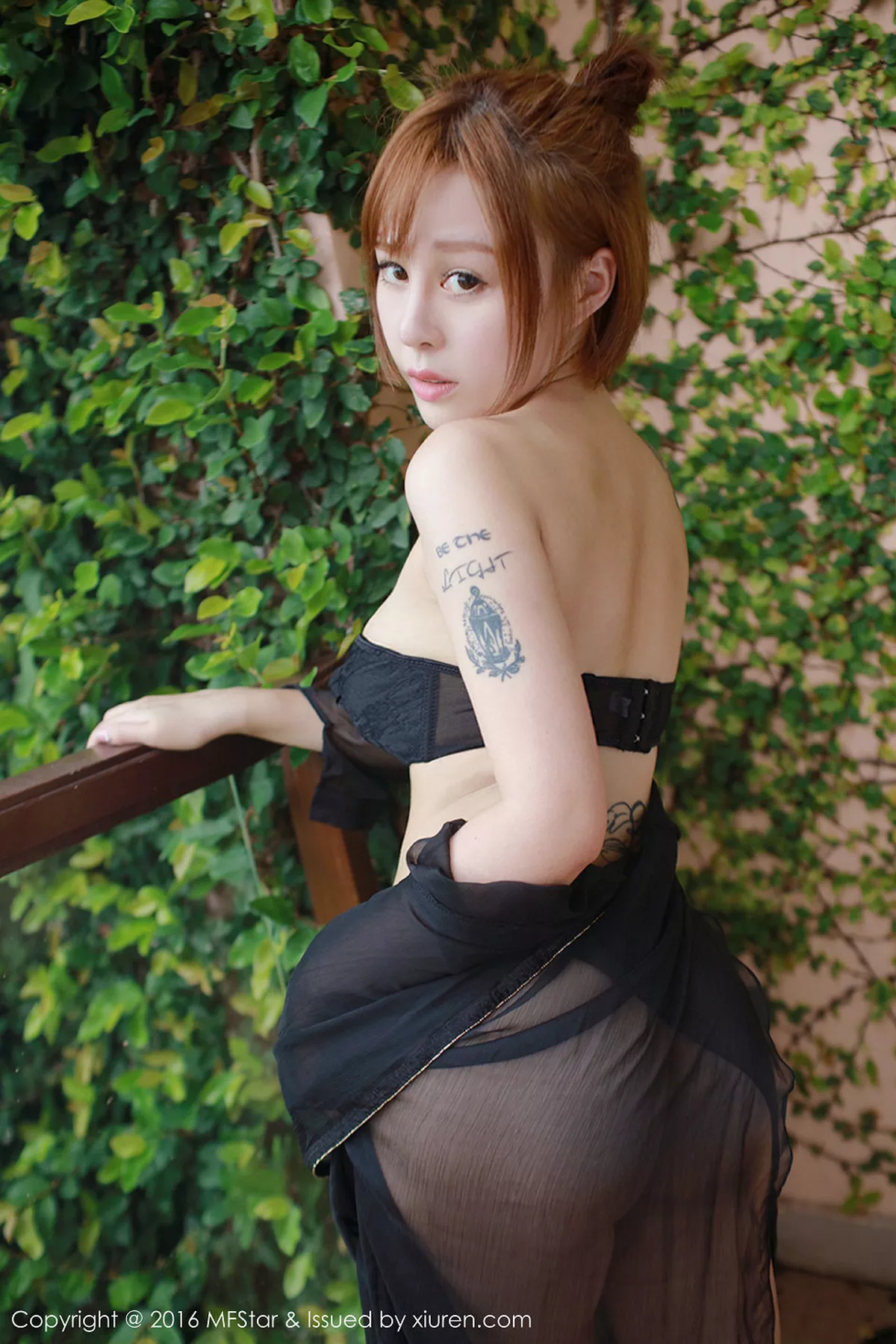 [MFStar模范学院]第061期Evelyn艾莉写真 [55P]-019