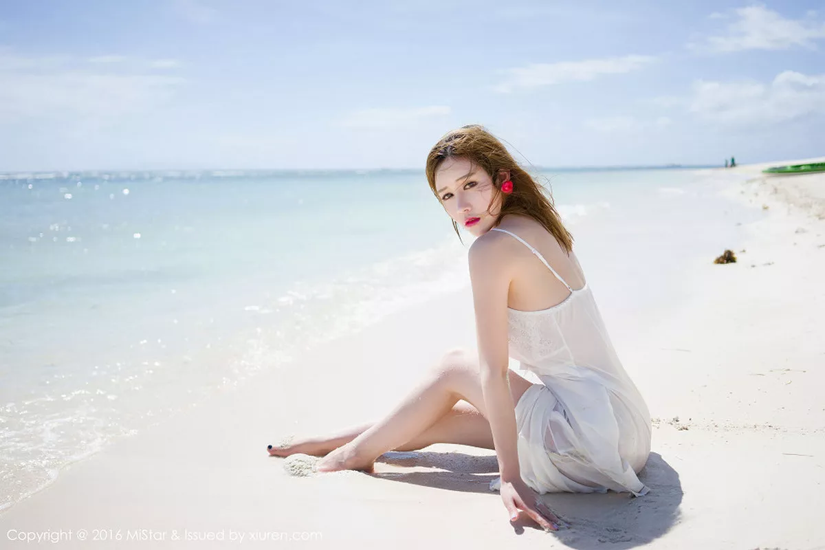 [MiStar魅妍社]第056期于姬写真 [60P]-039