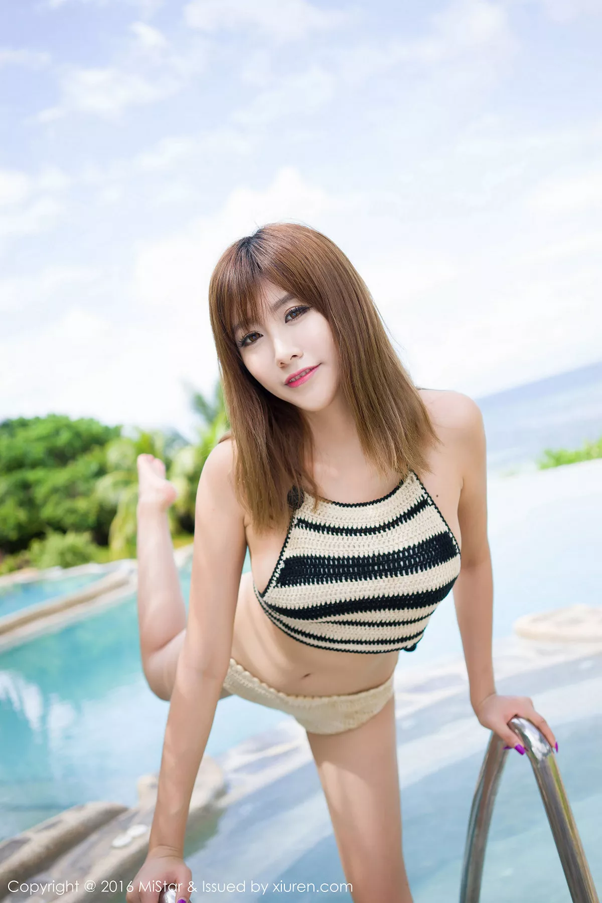 [MiStar魅妍社]第063期程小烦不烦写真 [60P]-059