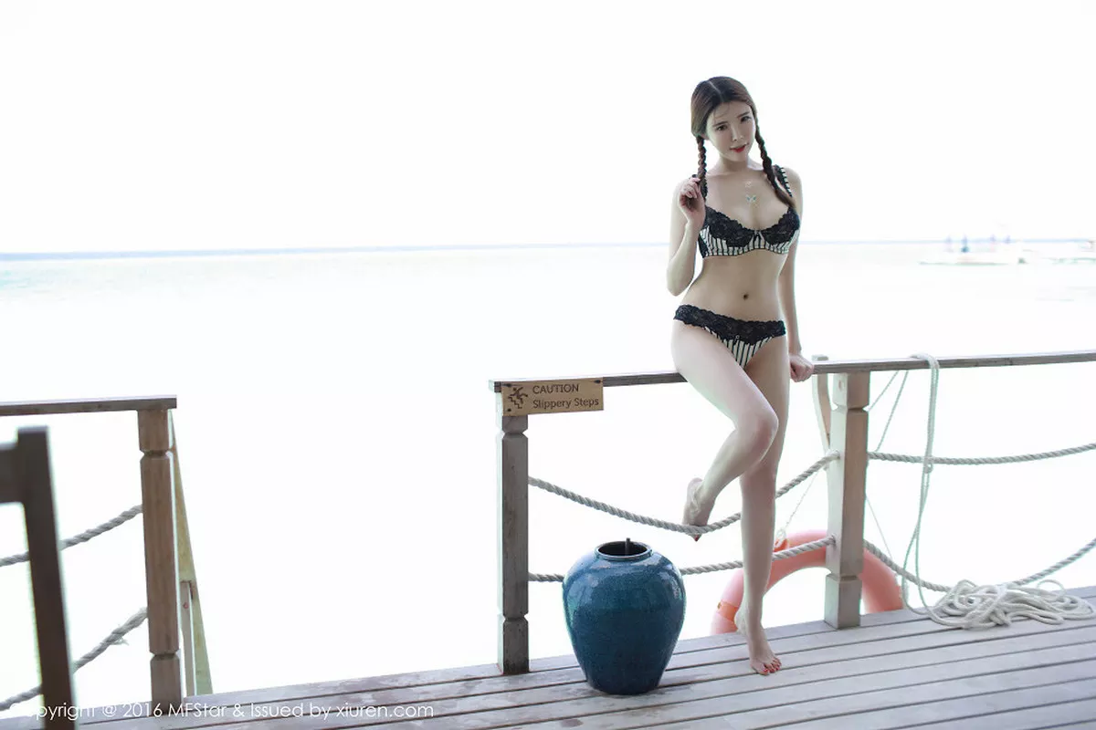 [MFStar模范学院]第050期夏小秋秋秋写真 [52P]-048