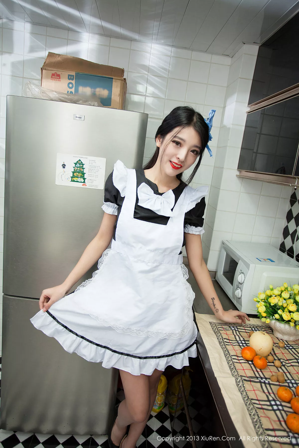 [XiuRen秀人网]第066期陈大榕写真 [110P]-053