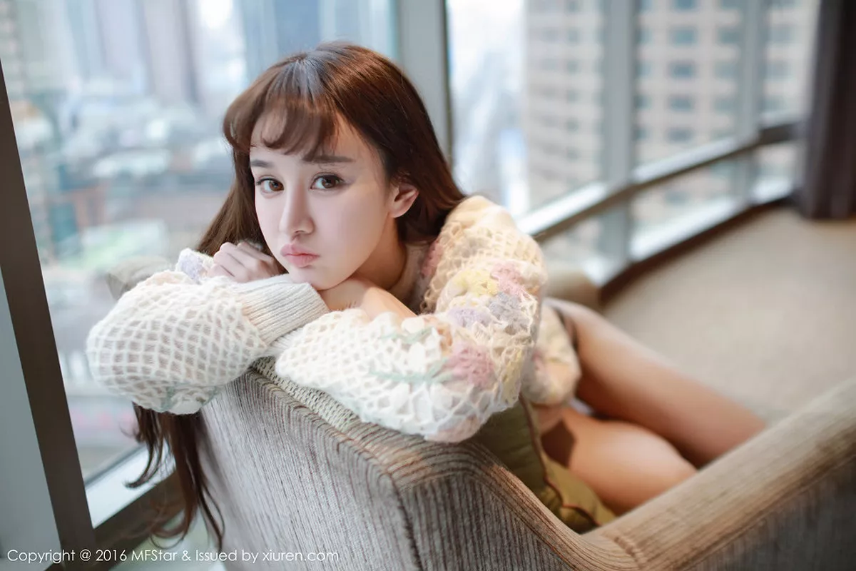 [MFStar模范学院]第045期Cheryl青树写真 [50P]-036