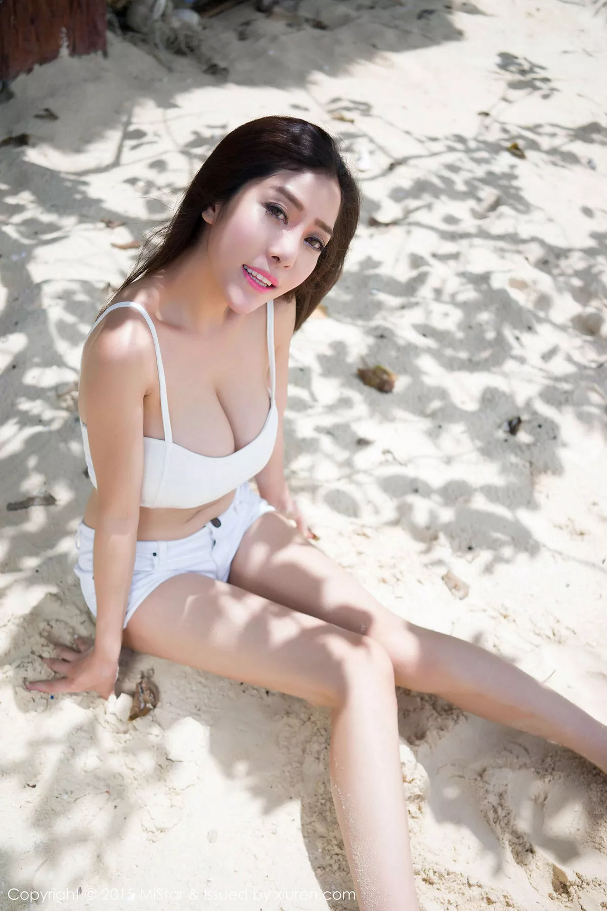 [MiStar魅妍社]第043期陈欣写真 [60P]-053