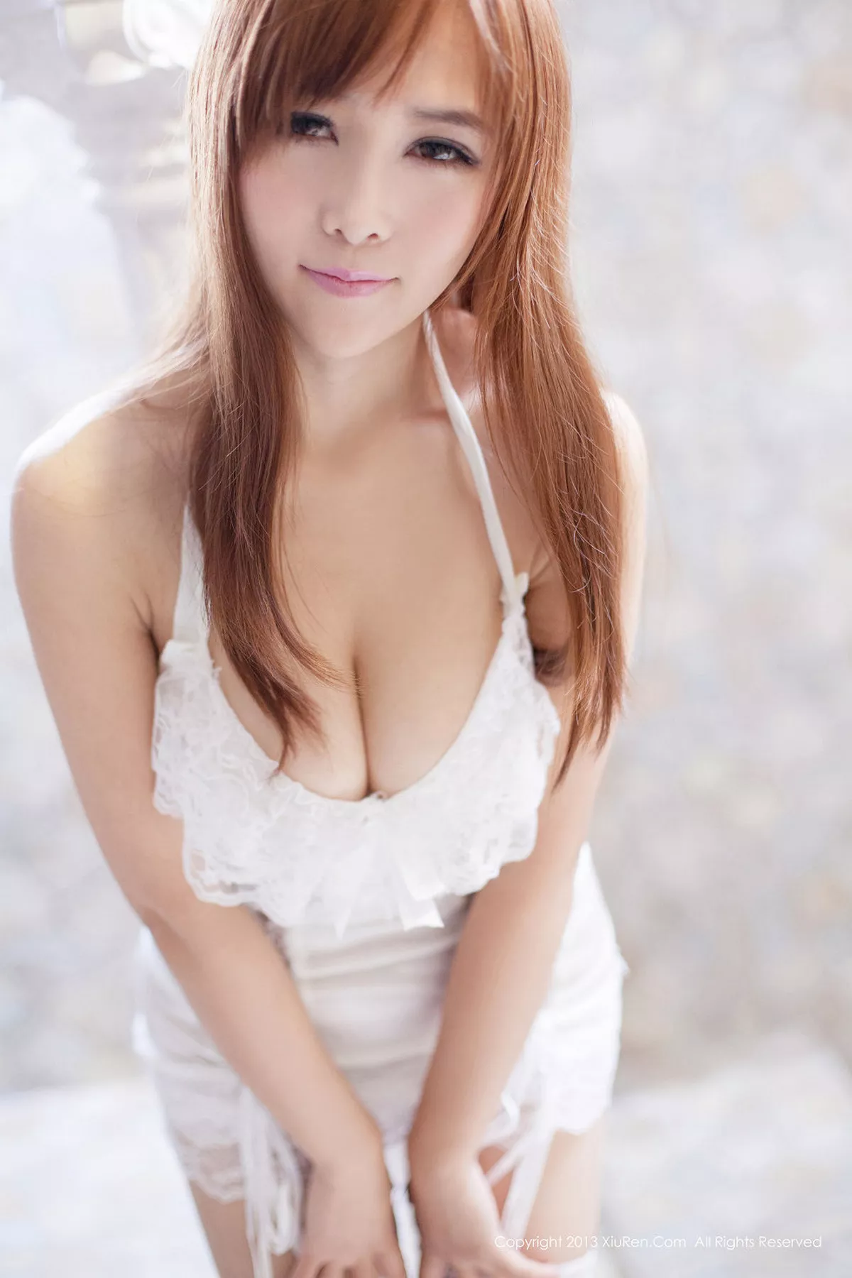 [XiuRen秀人网]第052期张优ayoyo写真 [58P]-008