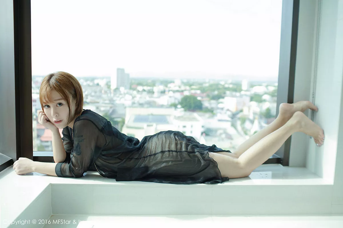 [MFStar模范学院]第061期Evelyn艾莉写真 [55P]-007