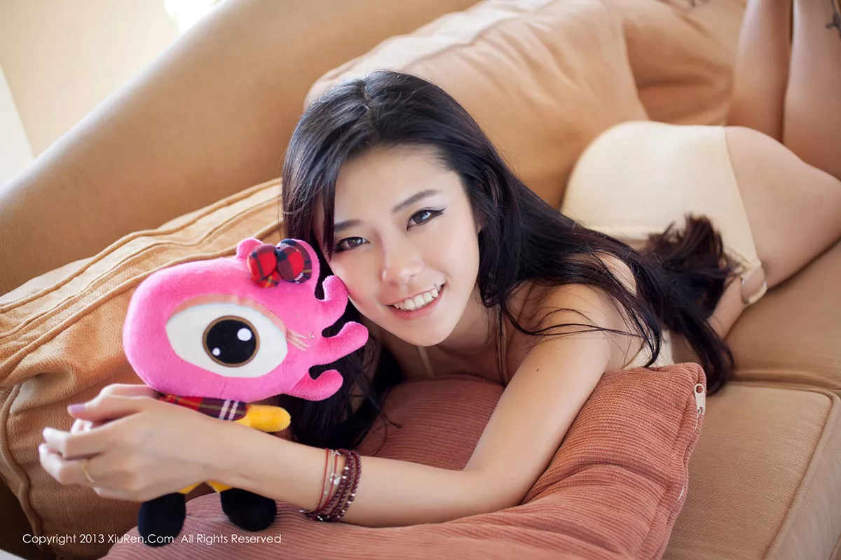 [XiuRen秀人网]第064期luvian本能写真 [62P]-061