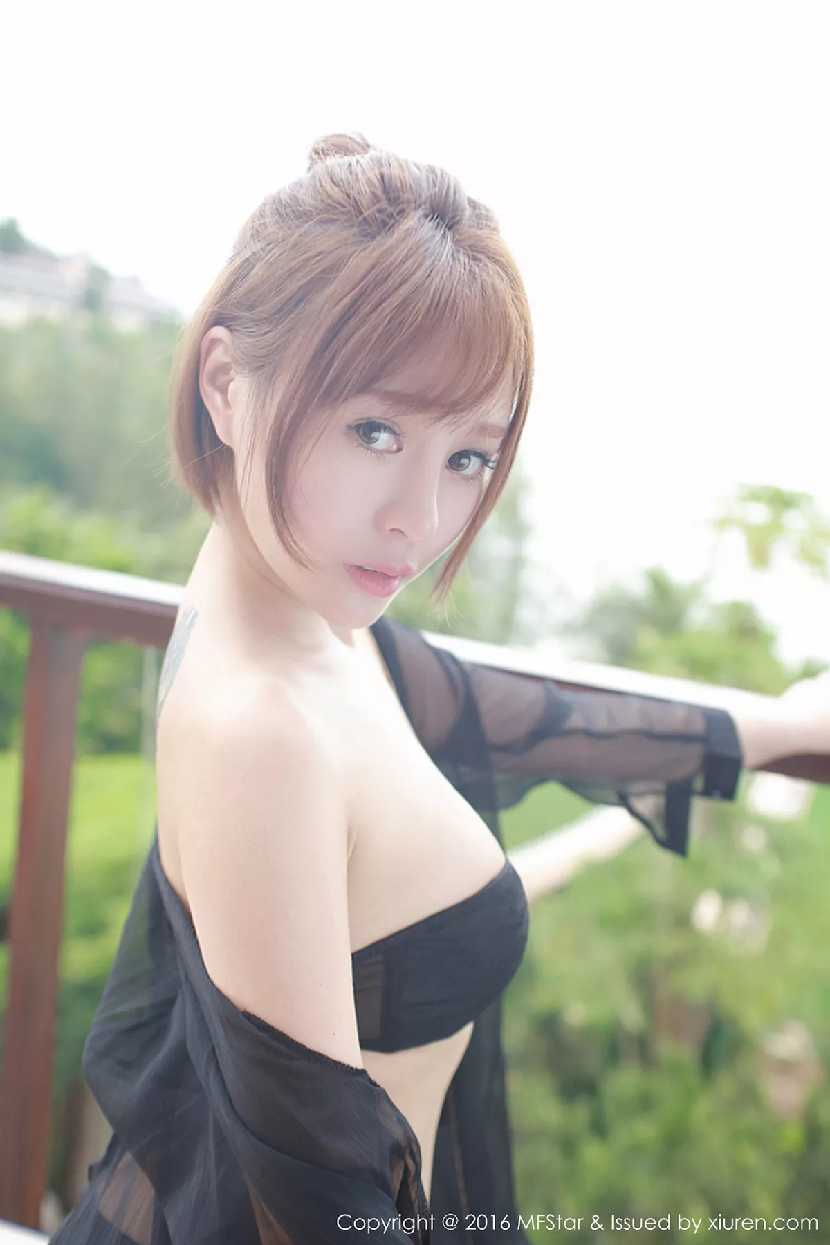 [MFStar模范学院]第061期Evelyn艾莉写真 [55P]-053
