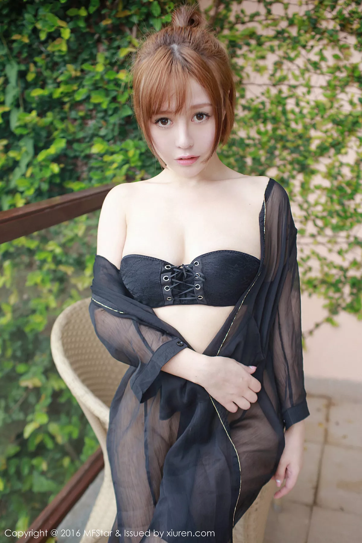 [MFStar模范学院]第061期Evelyn艾莉写真 [55P]-036
