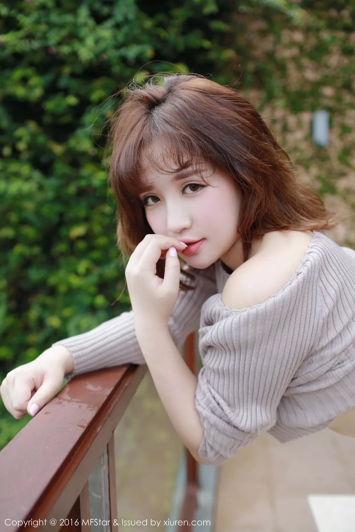 [MFStar模范学院]第059期徐cake写真 [50P]-026