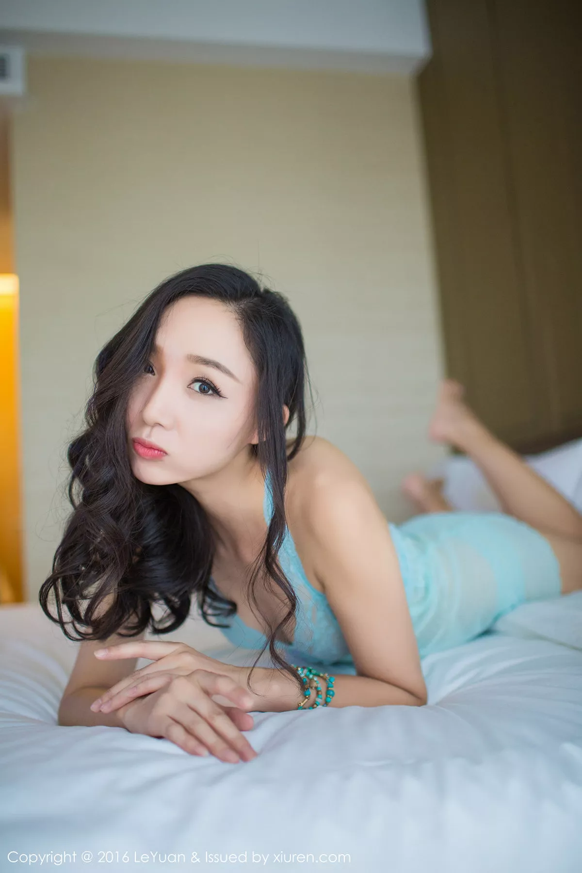 [LeYuan星乐园]第009期蓓蓓maggie写真 [47P]-039