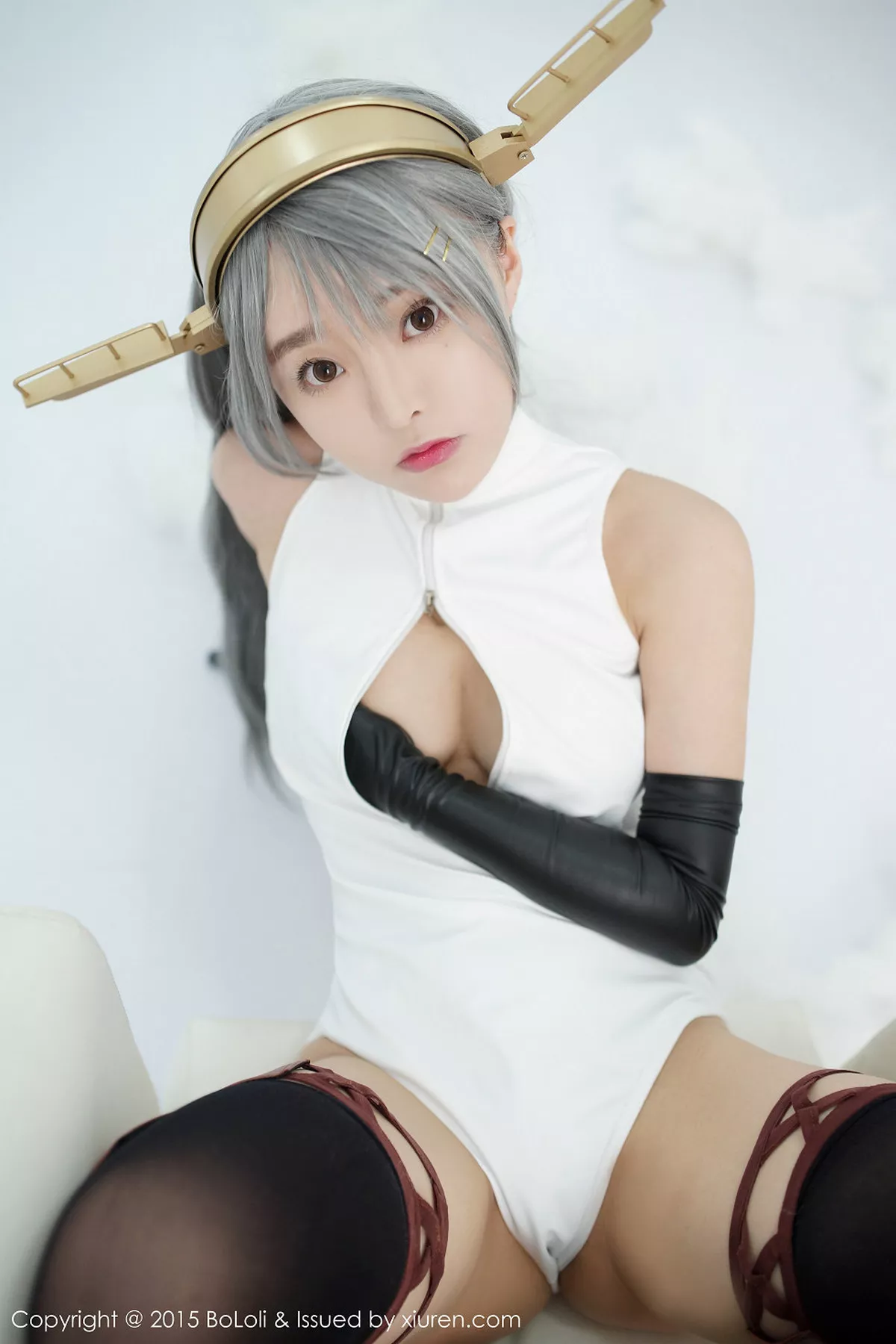 [BoLoli兔几盟]第034期柳侑绮写真 [70P]-069