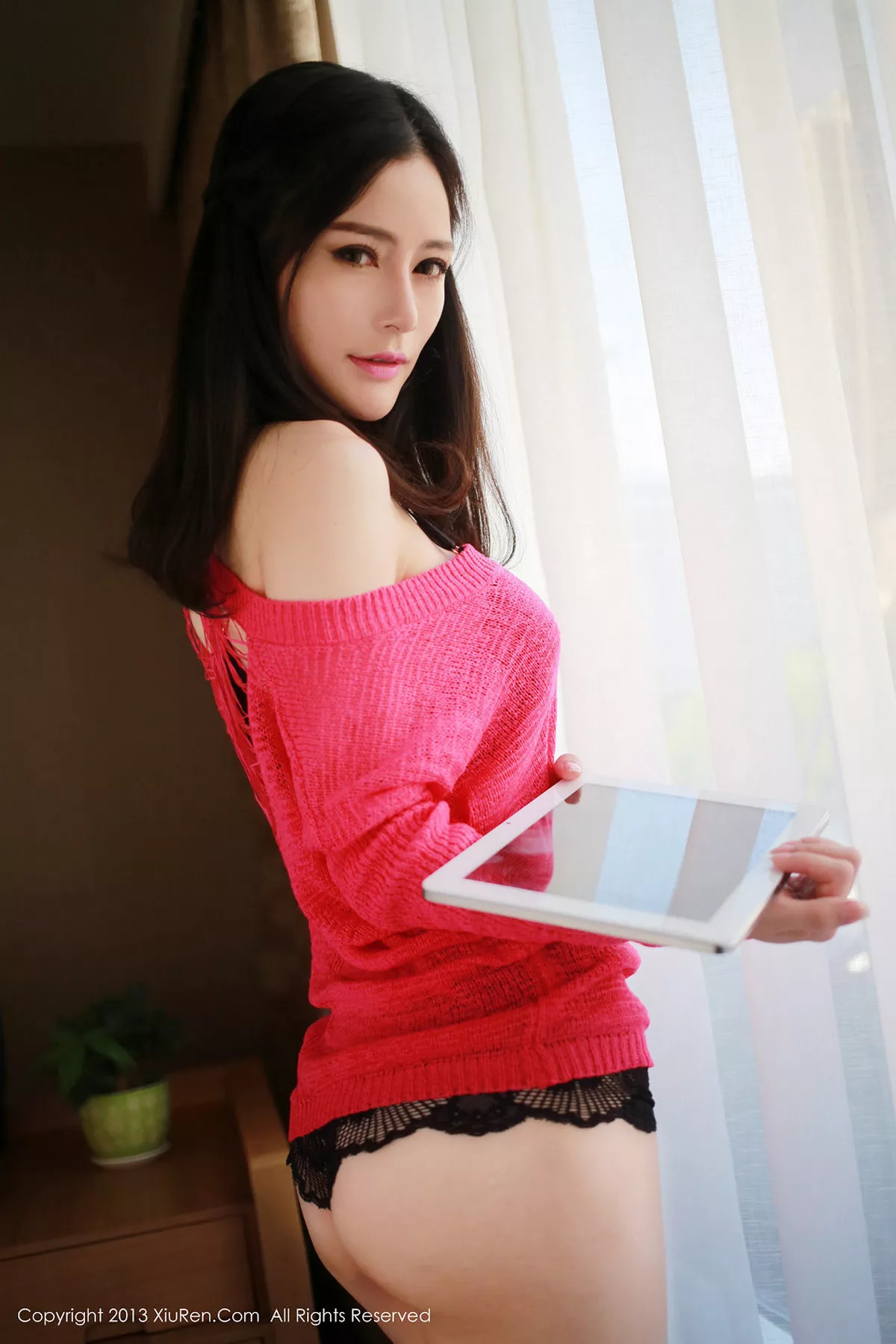 [XiuRen秀人网]第047期nancy小姿写真 [48P]-007