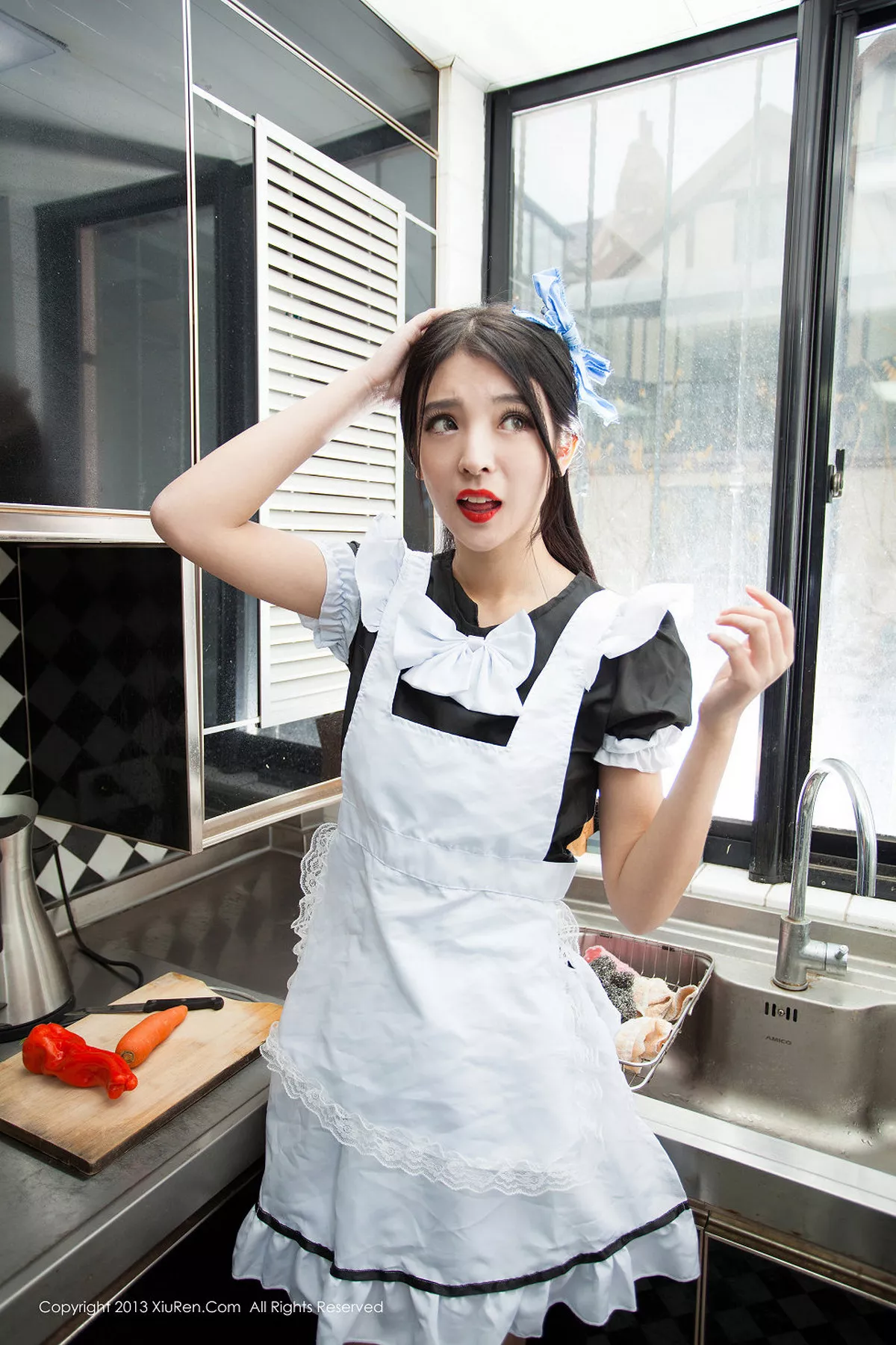 [XiuRen秀人网]第066期陈大榕写真 [110P]-046