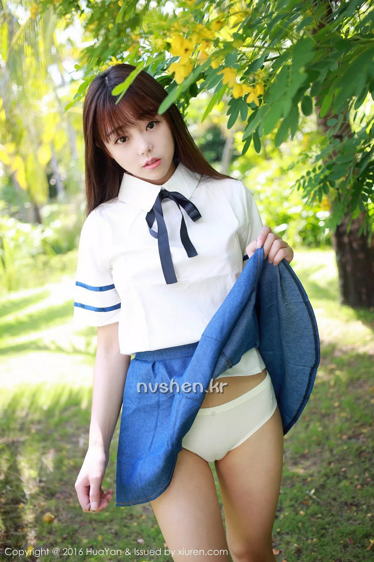 [HuaYan花の颜]第008期佘贝拉写真 [46P]-039