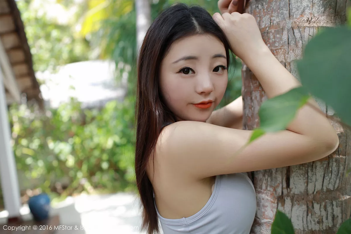 [MFStar模范学院]第051期佘贝拉写真 [53P]-022
