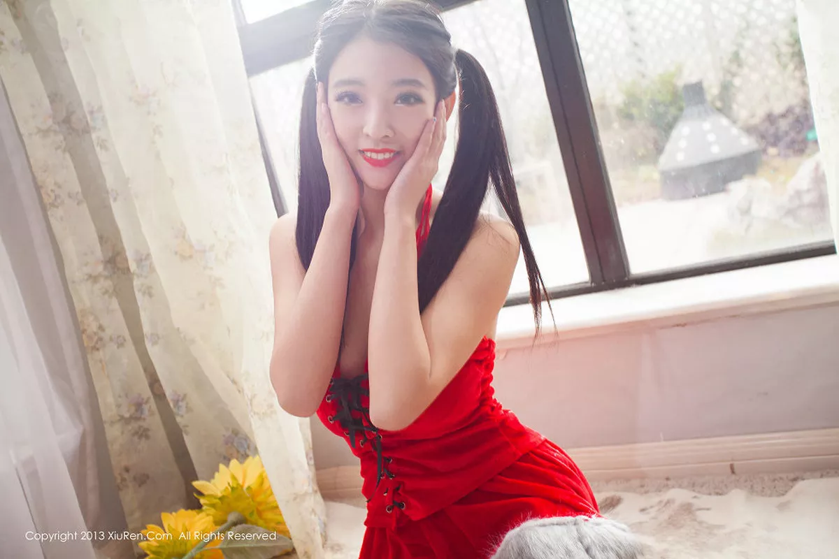 [XiuRen秀人网]第066期陈大榕写真 [110P]-054