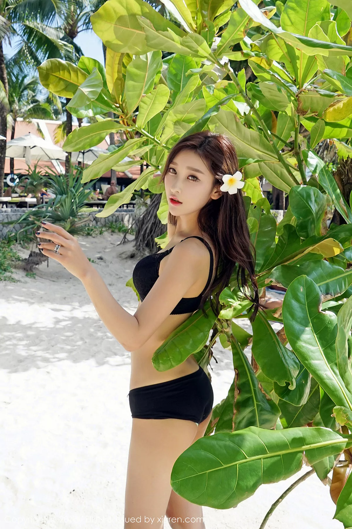 [FeiLin嗲囡囡]第049期李筱乔写真 [56P]-030