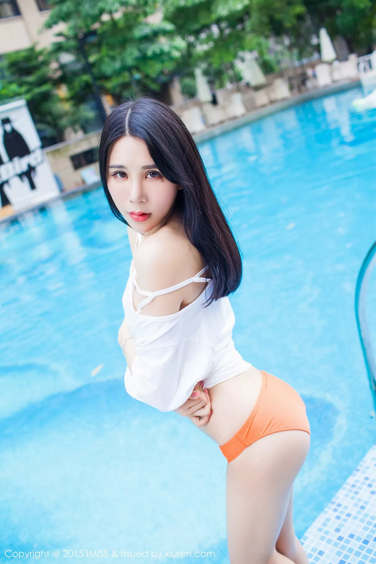 [Imiss爱蜜社]第048期林恩芝写真 [50P]-048