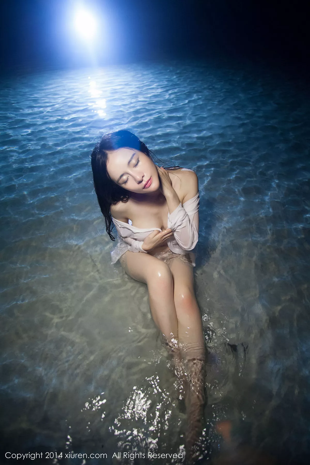 [XiuRen秀人网]第088期Nancy小姿写真 [63P]-045