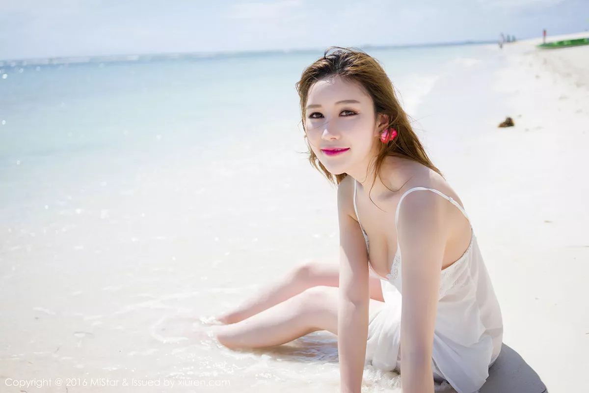[MiStar魅妍社]第056期于姬写真 [60P]-042
