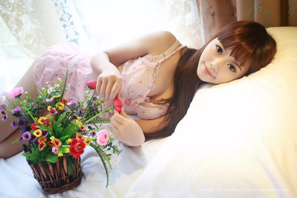 [XiuRen秀人网]第056期toro羽住写真 [63P]-061