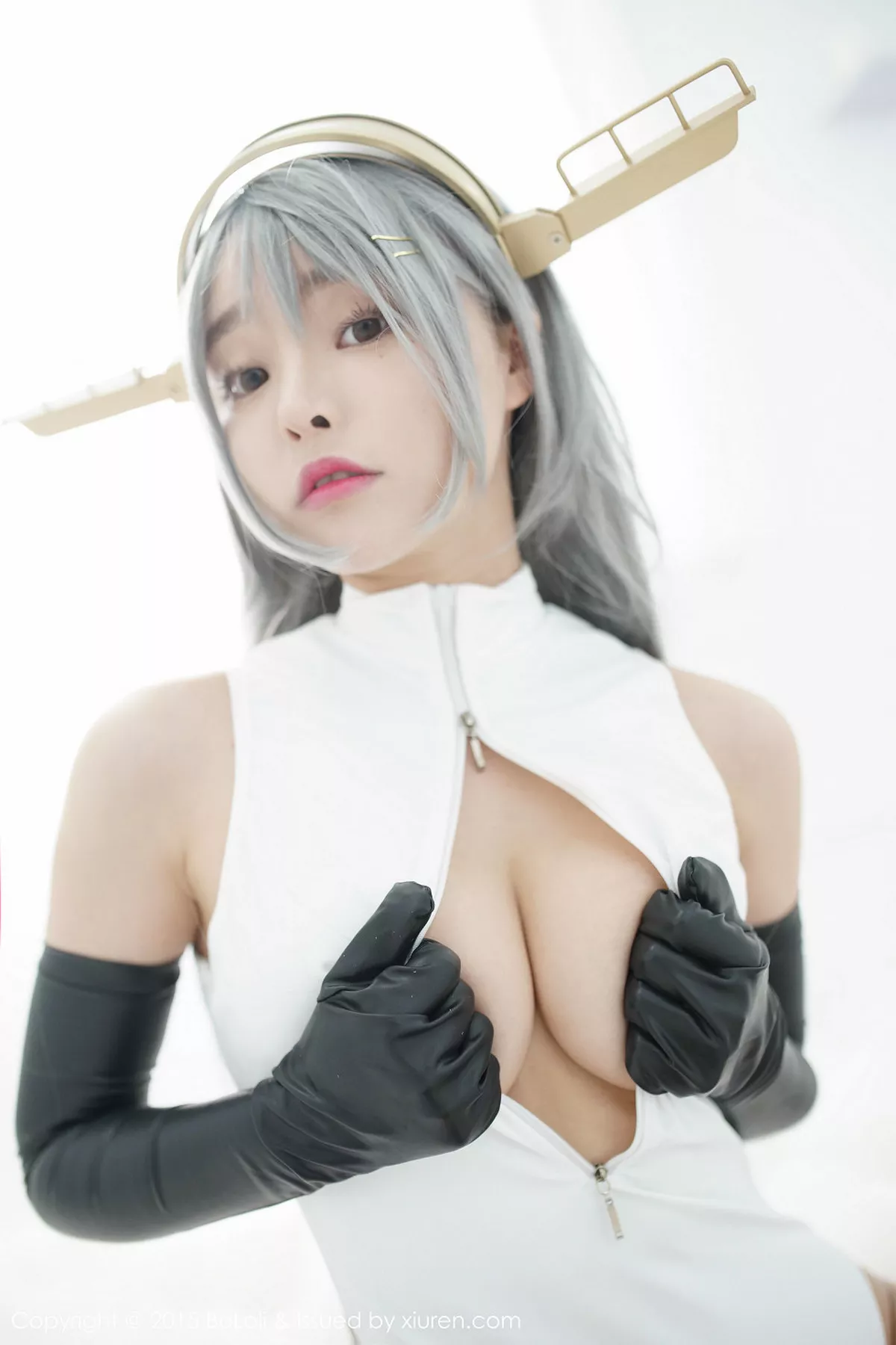 [BoLoli兔几盟]第034期柳侑绮写真 [70P]-010