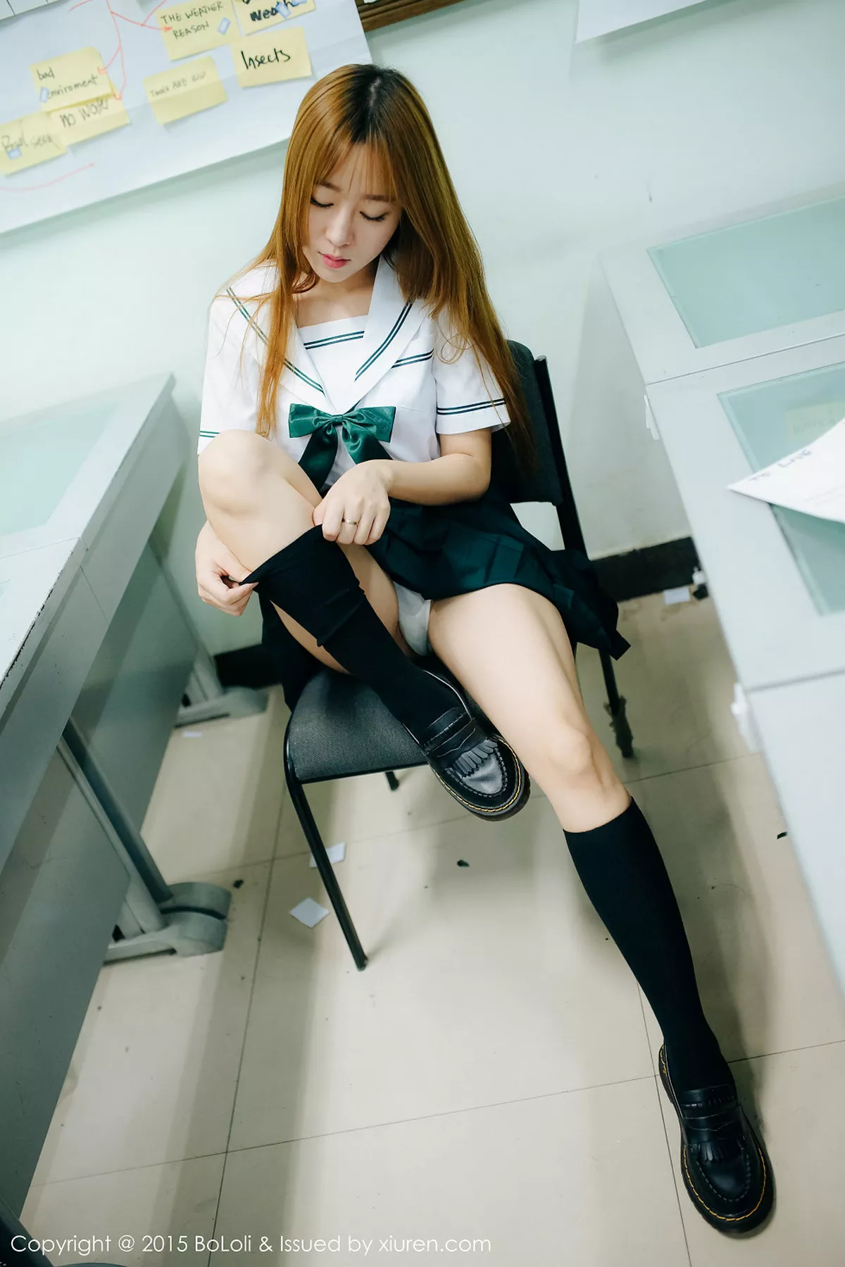 [BoLoli兔几盟]第035期王雨纯写真 [73P]-026