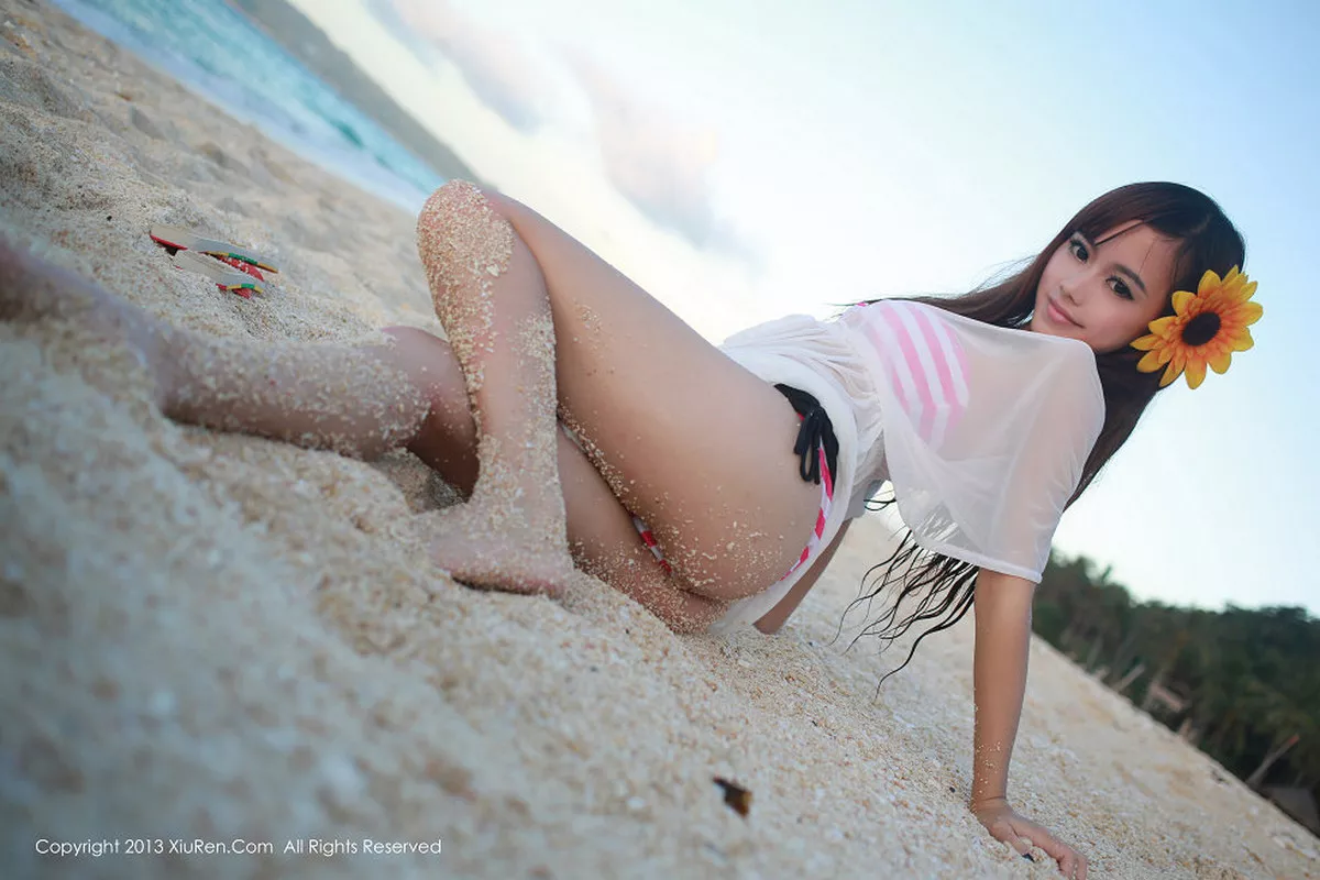 [XiuRen秀人网]第056期toro羽住写真 [63P]-016