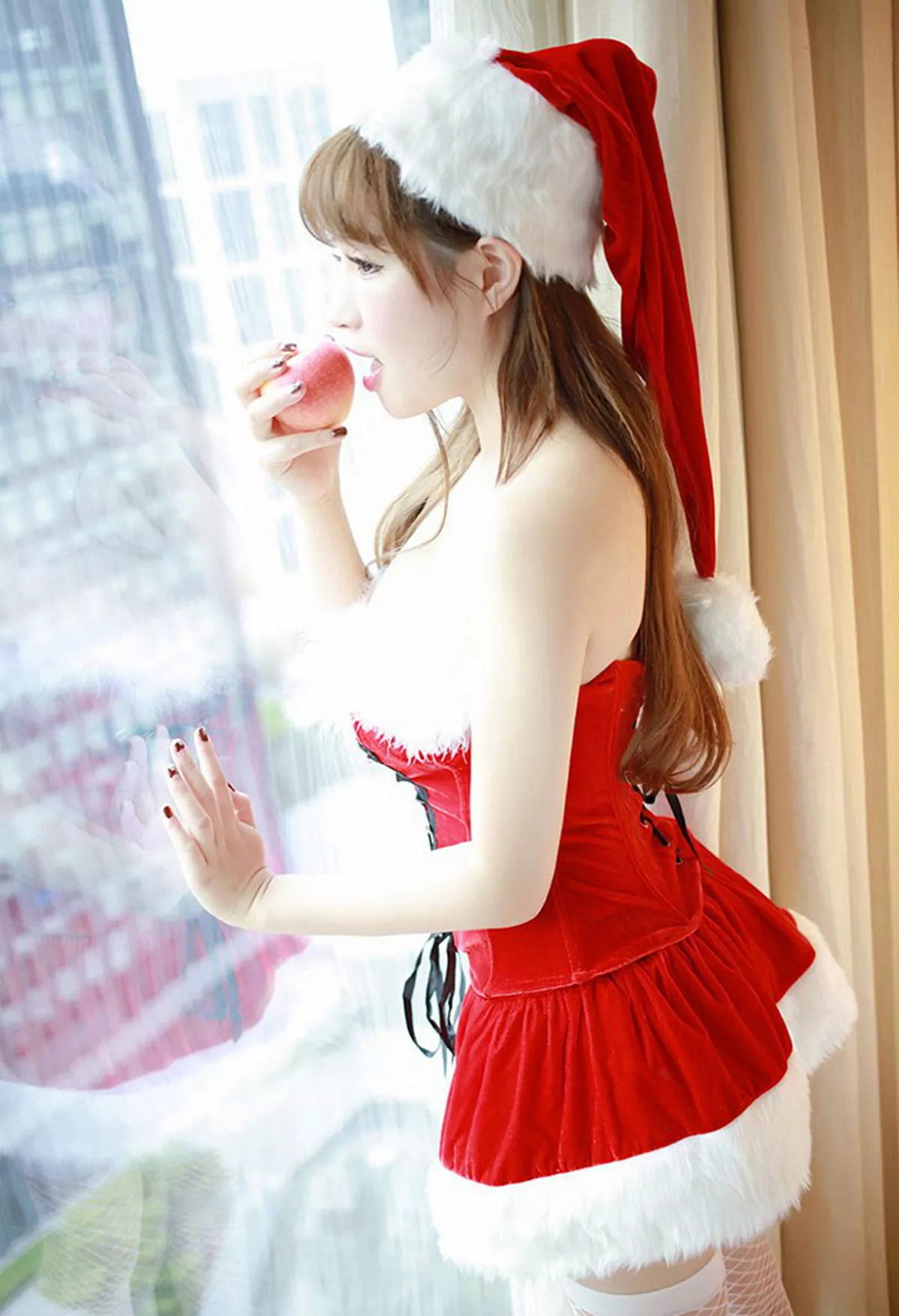 [MFStar模范学院]第070期徐cake写真 [51P]-035