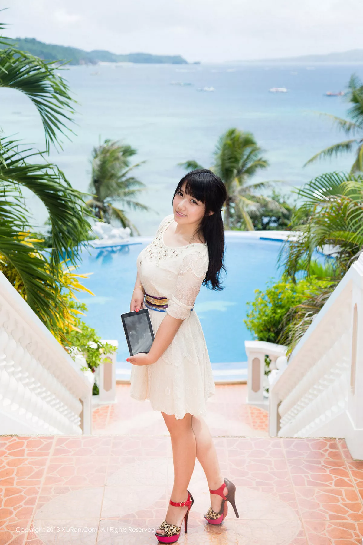 [XiuRen秀人网]第053期默漠无荢写真 [121P]-111