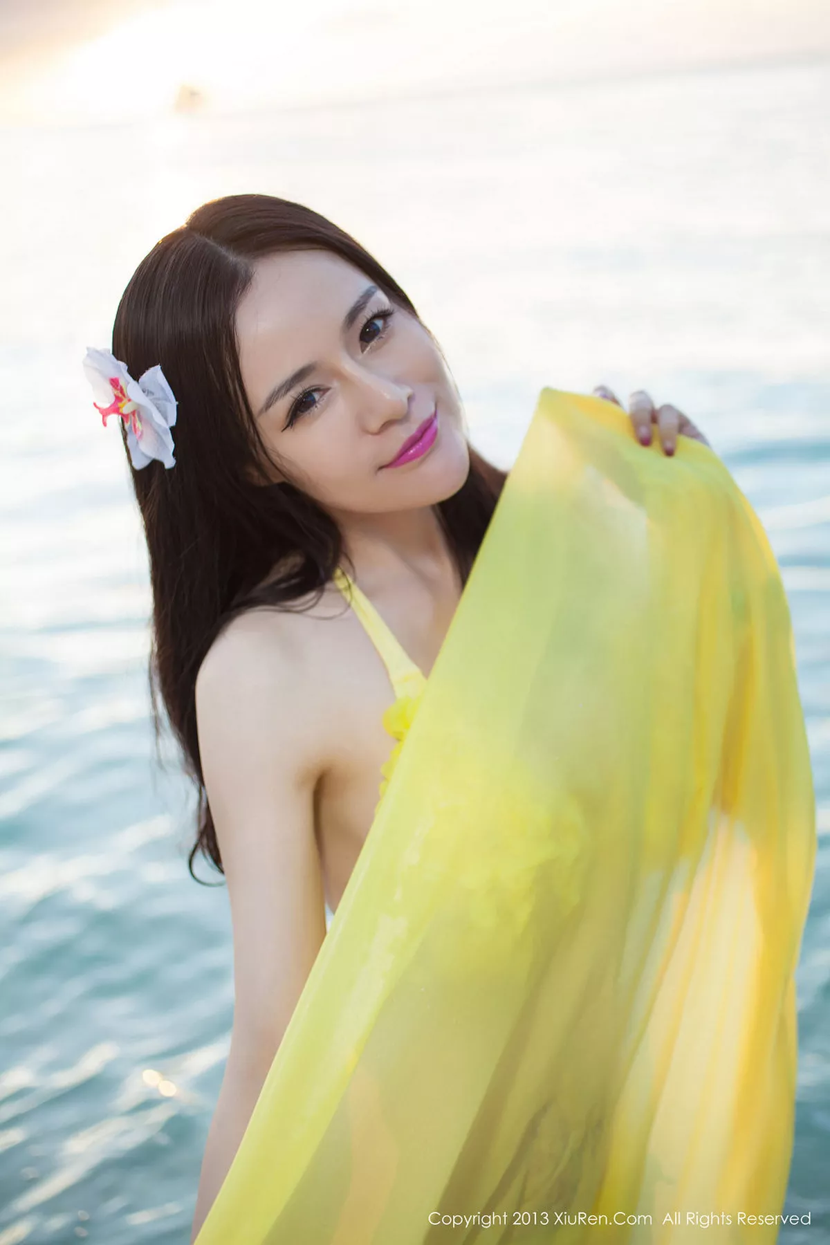 [XiuRen秀人网]第069期nancy小姿写真 [73P]-046