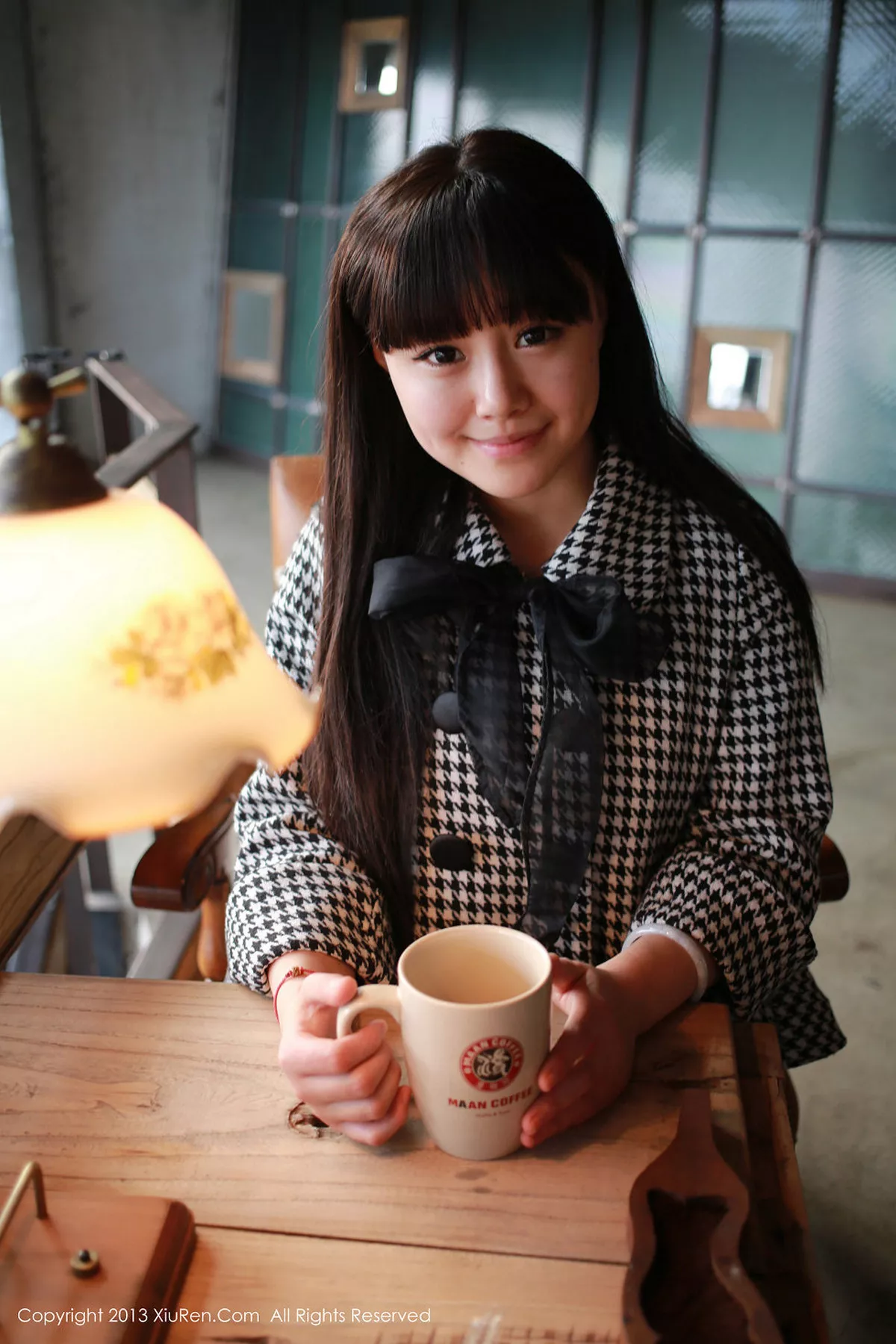[XiuRen秀人网]第045期barbie可儿写真 [53P]-009