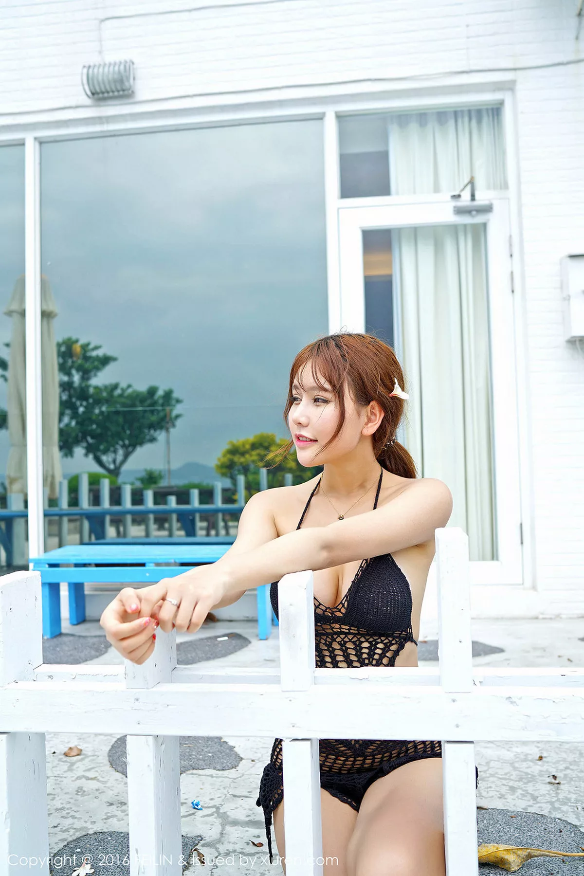 [FeiLin嗲囡囡]第048期Milk楚楚写真 [45P]-038