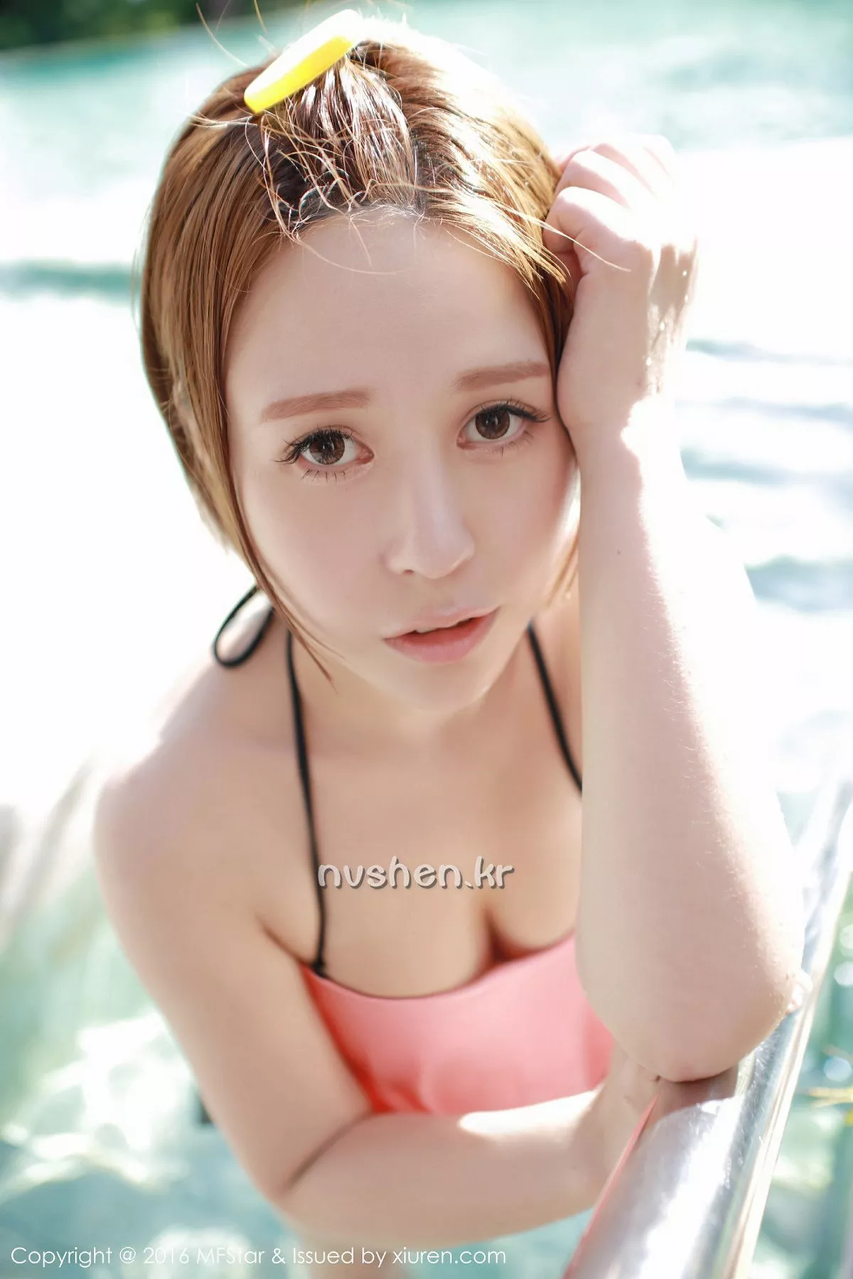 [MFStar模范学院]第073期Evelyn艾莉写真 [54P]-031