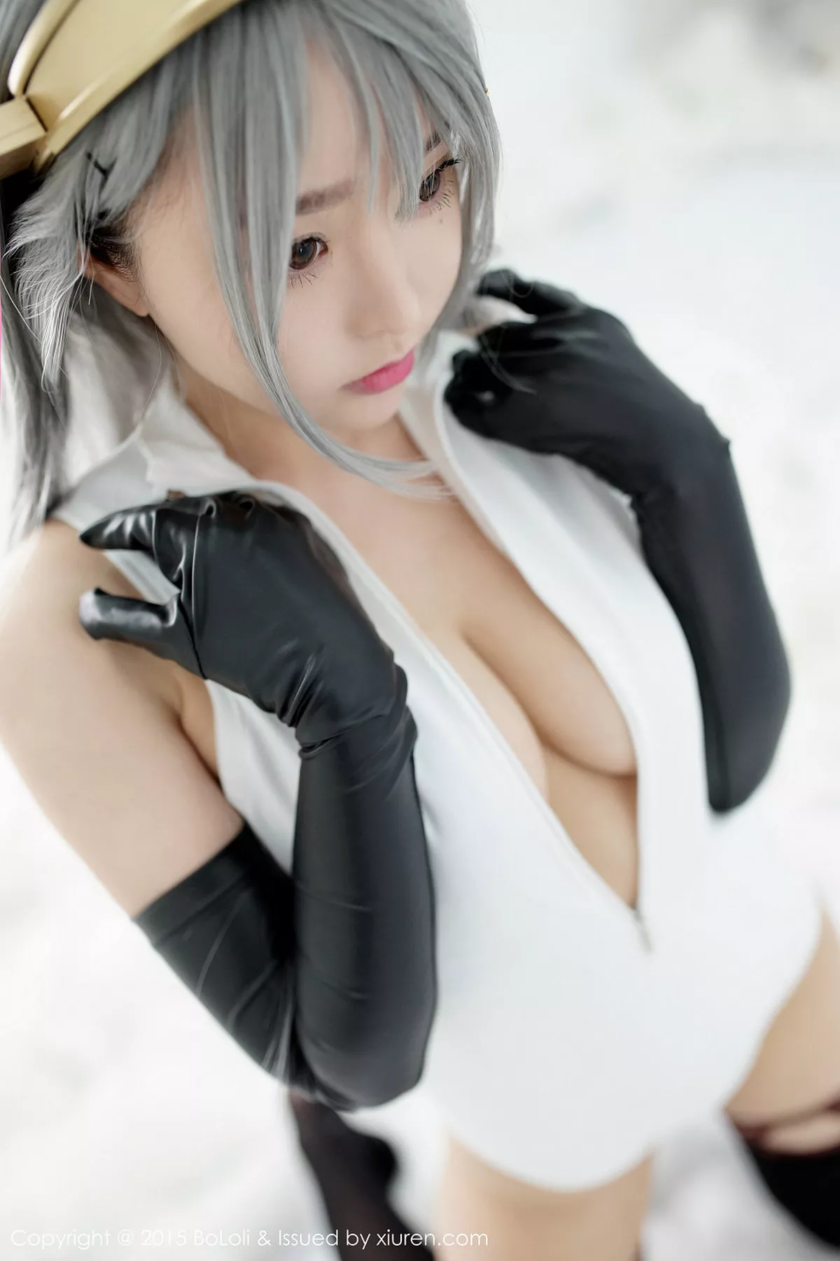 [BoLoli兔几盟]第034期柳侑绮写真 [70P]-030