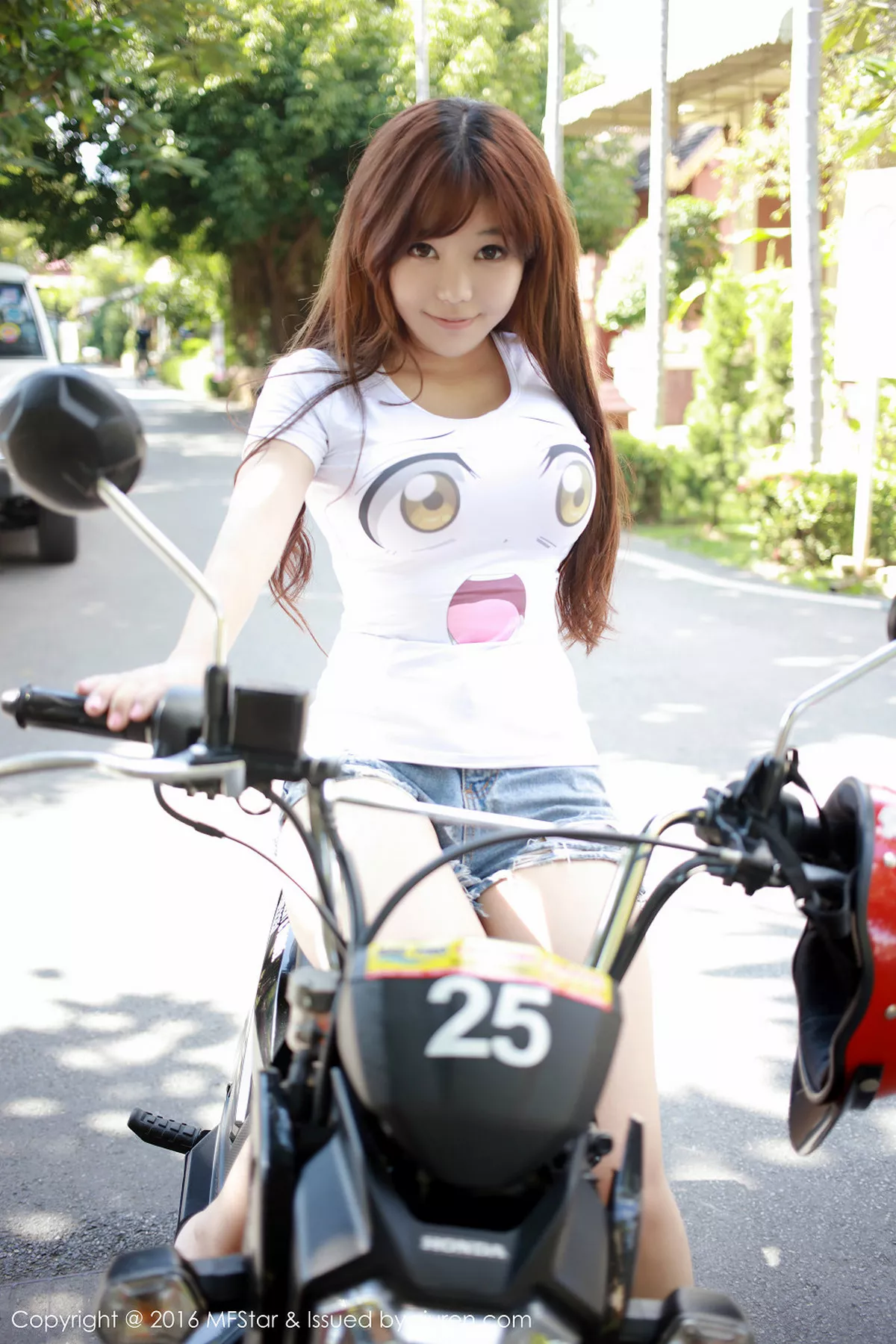 [MFStar模范学院]第054期刘飞儿写真 [50P]-038