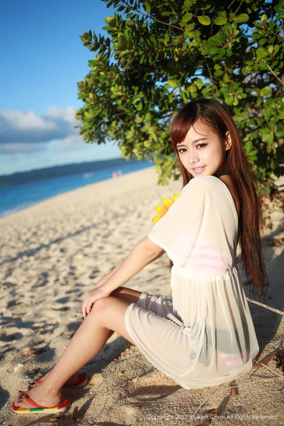 [XiuRen秀人网]第056期toro羽住写真 [63P]-040