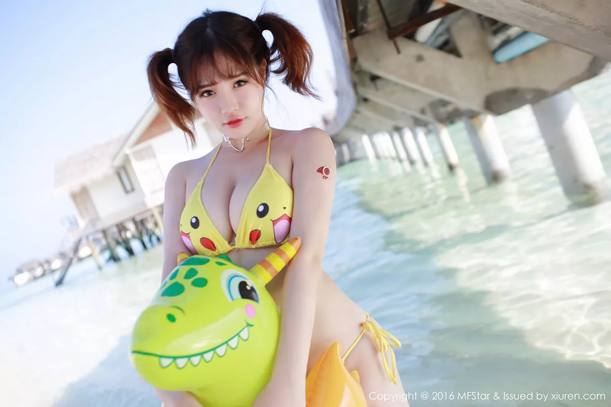 [MFStar模范学院]第056期徐cake写真 [52P]-029