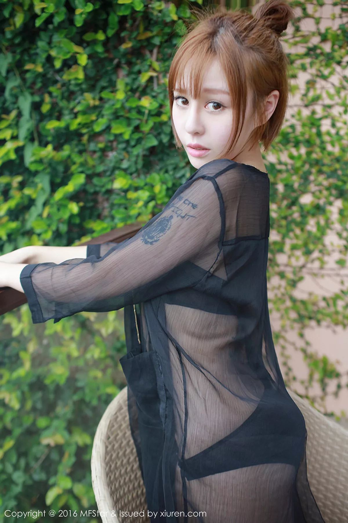 [MFStar模范学院]第061期Evelyn艾莉写真 [55P]-040