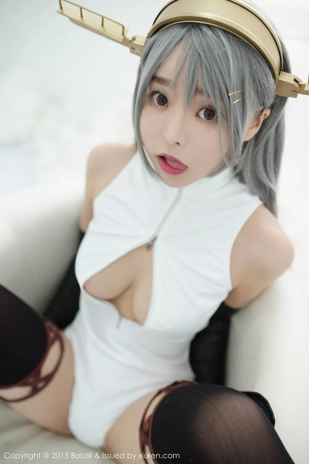 [BoLoli兔几盟]第034期柳侑绮写真 [70P]-060