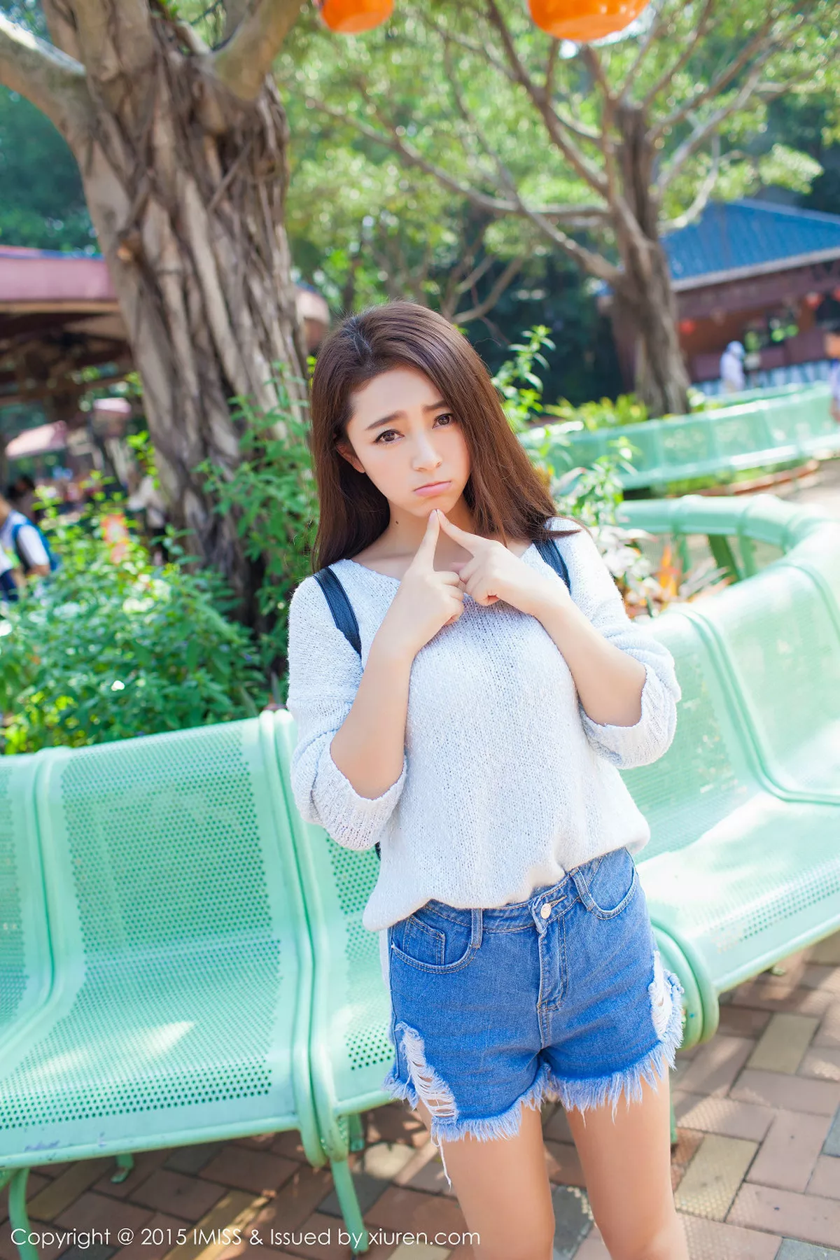 [Imiss爱蜜社]第049期夏茉GIGI写真 [47P]-044